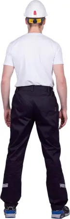 Брюки СТРОНГ ИМПОРТ (т.серый)