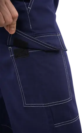 Костюм МЕГАСТАТОЙЛ с БР (т.синий/серый/оранж)