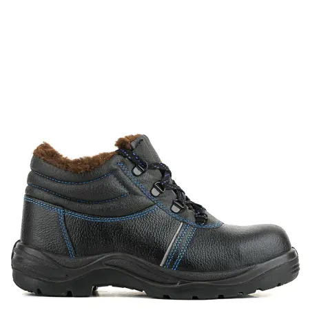 Ботинки ЛИДЕР ПУ-Нитрил с КП