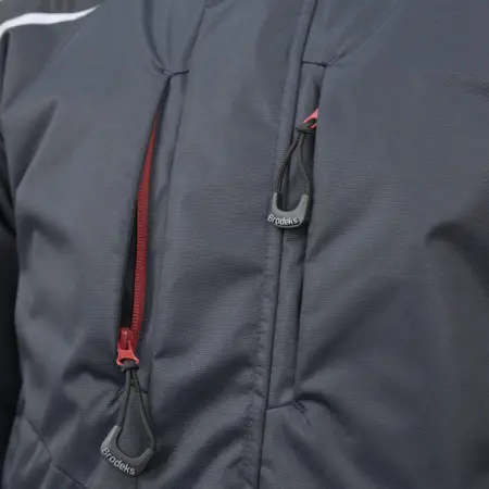 Куртка BRODEKS KW 231 зимняя (синий/черный)