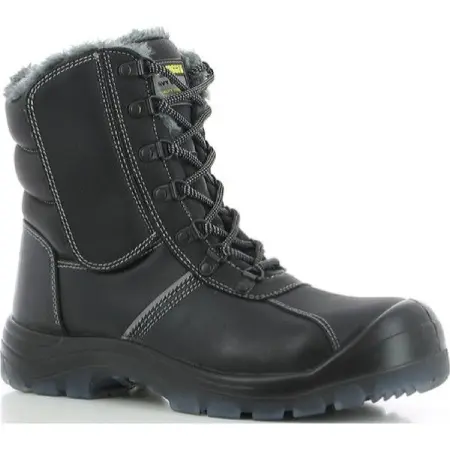 Ботинки SAFETY JOGGER NORDIC S3 зимние (черный)