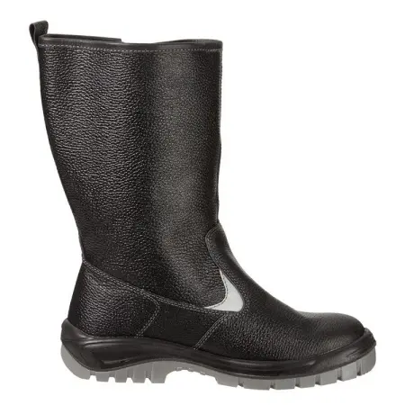 Сапоги КОРВЕТ-2 ПУ/ТПУ (черный)