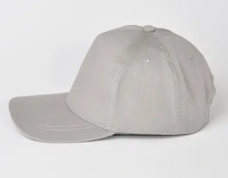 Бейсболка Basic (серый)