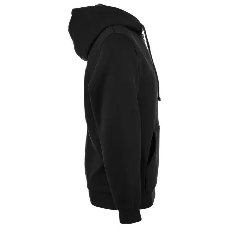 Толстовка REDFORT 281(нм) с капюшоном на молнии (черный)