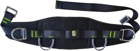 Удерживающая привязь УП-01 PREMIUM с кованной фурнитурой