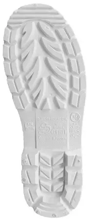 Сапоги ПВХ Е-34 МБС STEP женские (белый)