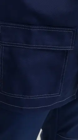 Костюм RONTA KS802 с ПК (т.синий)