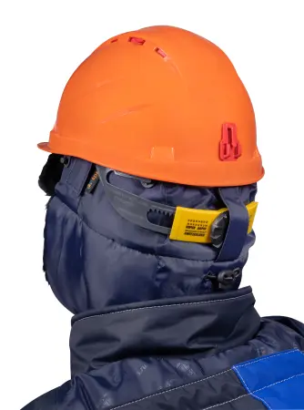 Шапка СПЕЦ зимняя с креплением для каски