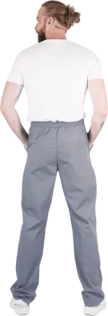 Брюки мужские медицинские фото