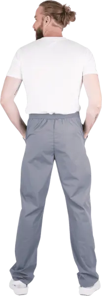 Брюки мужские медицинские фото