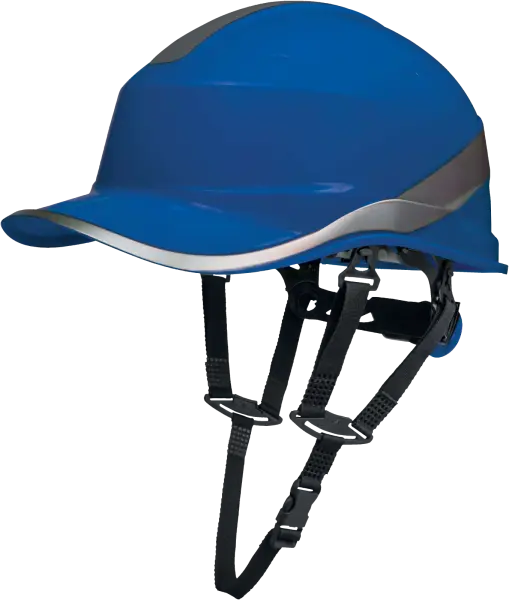 Каска BASEBALL DIAMOND V UP (синий)