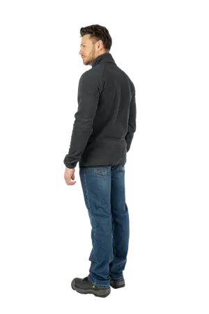 Толстовка Brodeks KS 211 флисовая (графит)