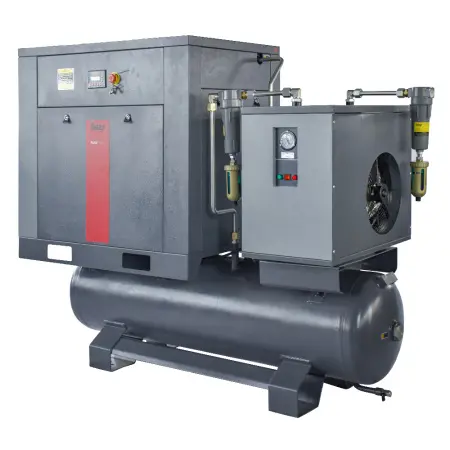 Винтовой компрессор FUBAG FSKD 11-10 / 270