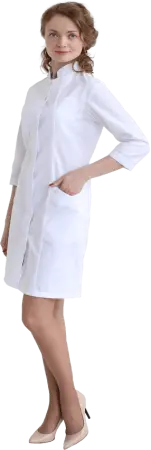 Халат Ирида женские медицинские