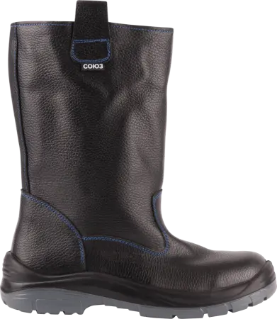 Сапоги СОЮЗ ПУ/ТПУ юфтевые