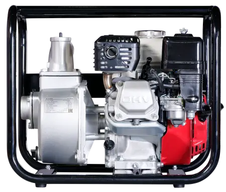 Мотопомпа FUBAG PTH 600 бензиновая для чистой воды