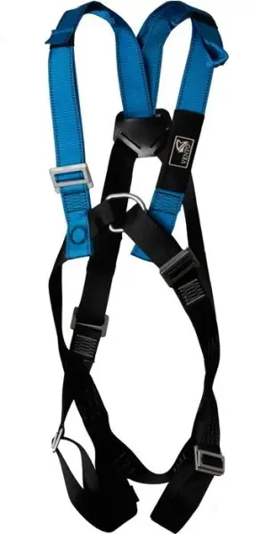 Привязь VENTO ВЫСОТА 041Т искробезопасная, (vst 041Т) Привязь VENTO ВЫСОТА 041Т искробезопасная, (vst 041Т)