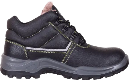 Ботинки СПЕЦ с МП иск. мех