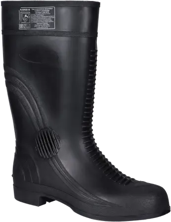 Сапоги резиновые КАРБОН с КП