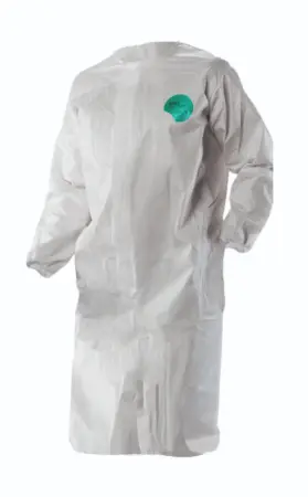 Халат INVICTA RUMAX без капюшона (белый)