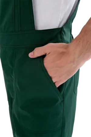 Костюм ТЕХНИК 2 с ПК (т.зеленый/черный)