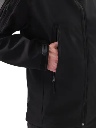 Костюм ВЕПРЬ демисезонный с БР (графит)