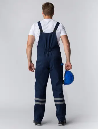 Костюм для ИТР с ПК (т.синий/васильковый) Костюм для ИТР с ПК (т.синий/васильковый)