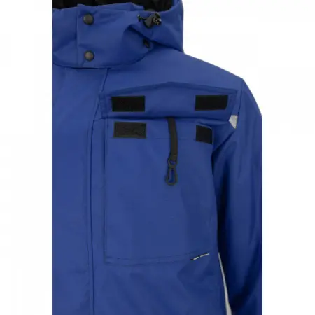 Костюм BRODEKS KW 603 с БР (васильковый/черный) Костюм BRODEKS KW 603 с БР (васильковый/черный)