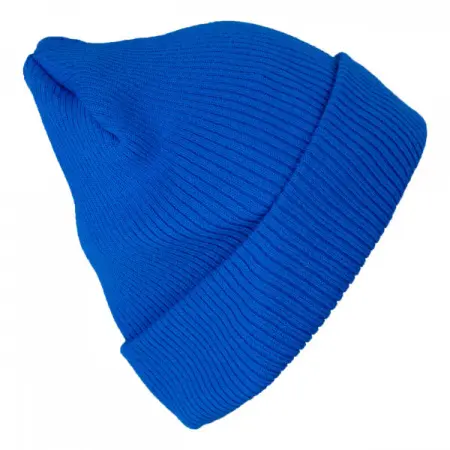 Шапка BRODEKS BRIGHT (синий электрик)