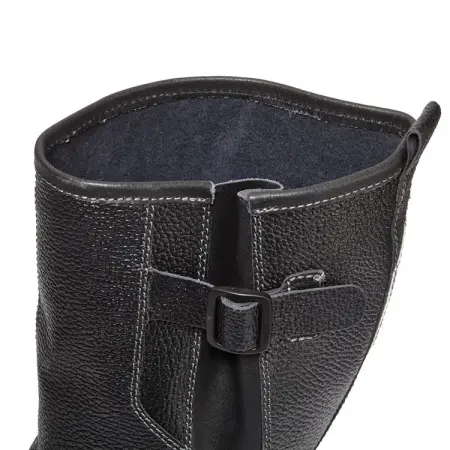 Сапоги КОРВЕТ-2 ПУ/ТПУ (черный)