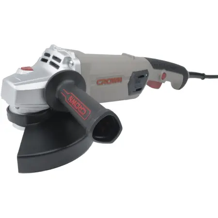 Угловая шлифовальная машина CROWN CT13507-180N 1500Вт 180мм