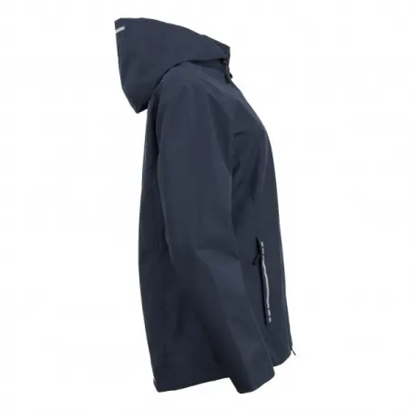 Куртка-парка BRODEKS KS 238 женская (синий)