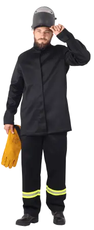 Костюм сварщика Прометей Огнепротект