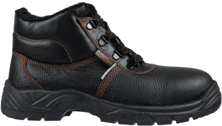 Ботинки МАСТЕР ПУ иск. мех с МП