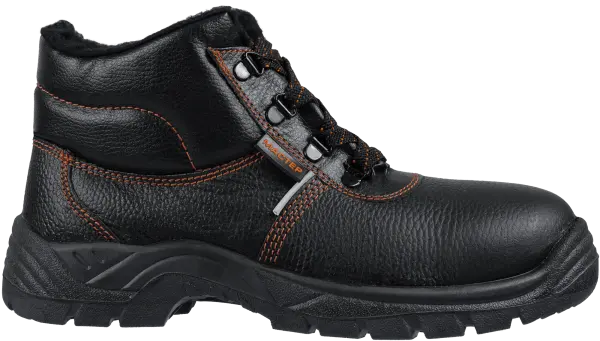 Ботинки МАСТЕР ПУ иск. мех с МП