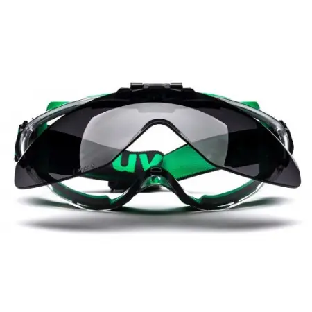 Очки UVEX УЛЬТРАСОНИК 9302045 для газосварки