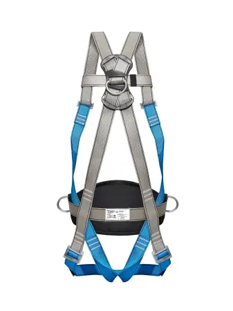 Удерживающая страховочная привязь УСП-2Жр КОМФОРТ