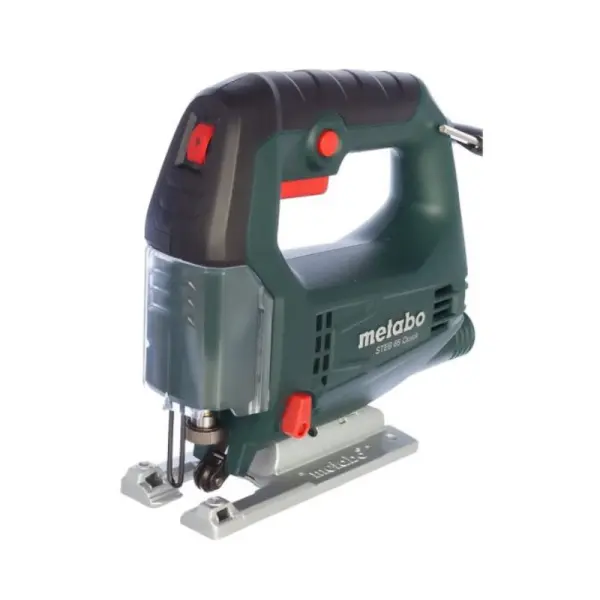 Электрический лобзик METABO STEB 65 Quick 601030000 450Вт