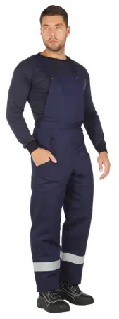 Костюм летний усиленный, 30 КАЛ/СМ²