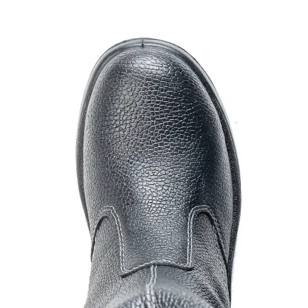 Сапоги ЛИДЕР 18РНМ ПУ-Нитрил нат. мех с КП