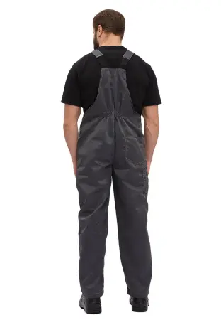 Костюм ФАВОРИТ с ПК смесовая (серый/св.серый)