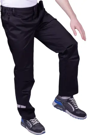 Брюки СТРОНГ (чёрный)