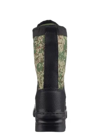 Ботинки ТРОПИК с высоким берцем (кмф цифра)