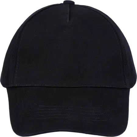 Бейсболка (черный)