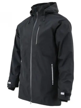 Куртка-парка Brodeks KS 213 (черный)