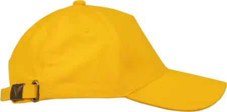 Бейсболка (желтый)