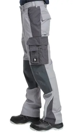 Брюки RONTA BR2020 (св.серый/т.серый) Брюки RONTA BR2020 (св.серый/т.серый)