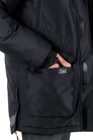 Куртка iForm ОРИДЖИНАЛ зимняя (черный)