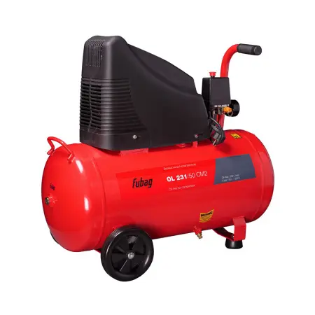 Поршневой безмасляный компрессор FUBAG OL 231/50