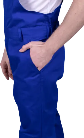 Полукомбинезон СТРОНГ (василек)